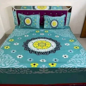 Panel Bed Sheet