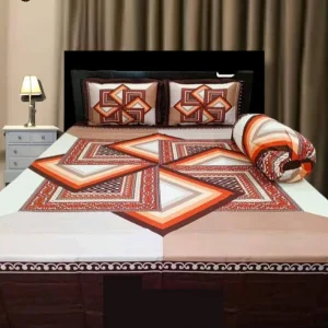 Twill Bed Sheet